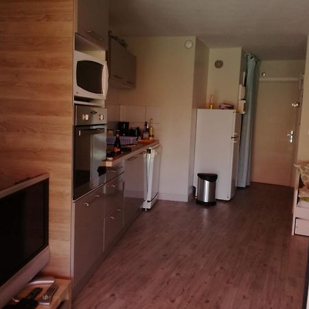Charmant Studio Fonctionnel Avenue Des Allies Cavalaire-sur-Mer Kültér fotó